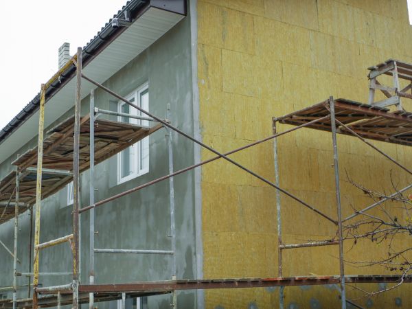Cladding Installation