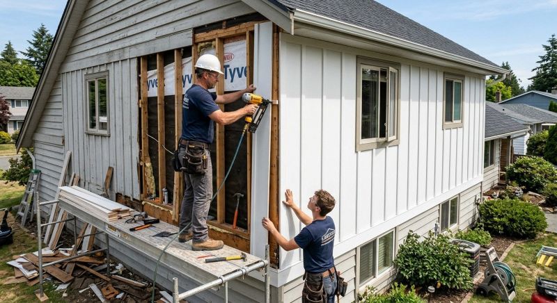 Top Siding Installation Companies in Cambridge, MA
