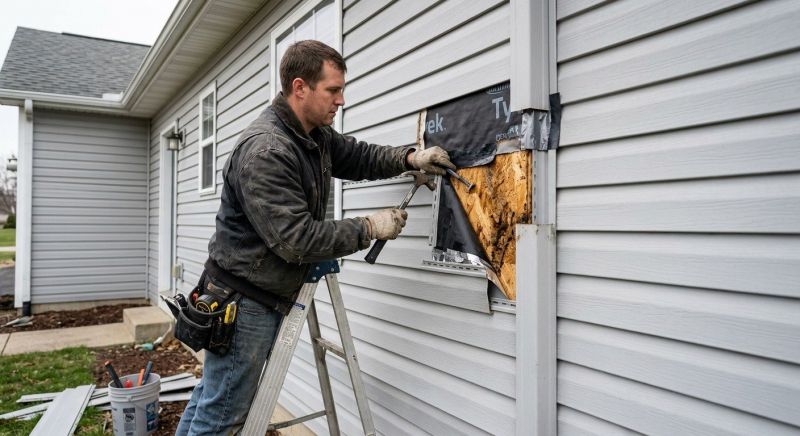 Top Siding Installation Companies in Lowell, MA