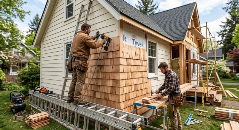 Top Siding Installation Companies in Lowell, MA