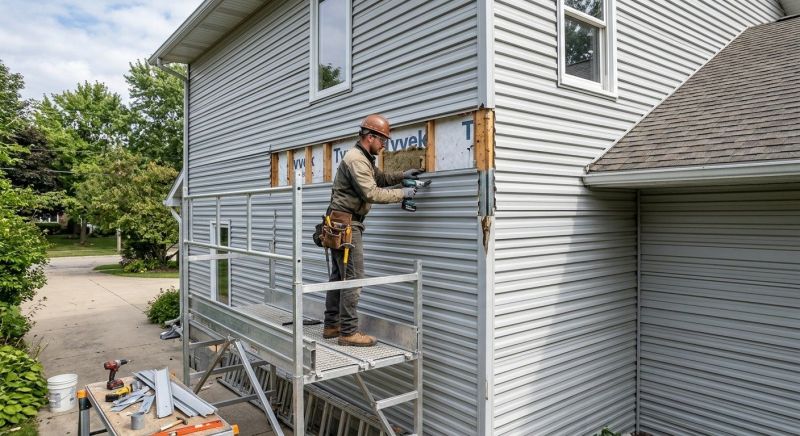 Top Siding Installation Companies in North Andover, MA
