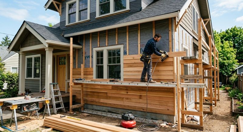 Top Siding Installation Companies in Westford, MA