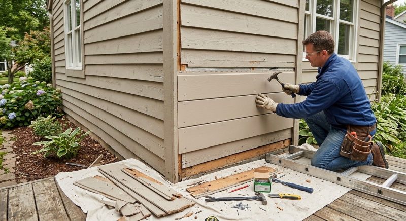 Top Siding Repair Companies in Andover, MA