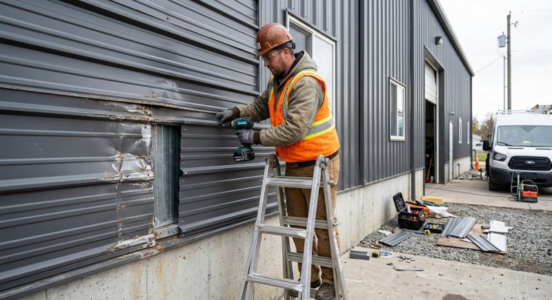 Top Siding Repair Companies in Leominster, MA