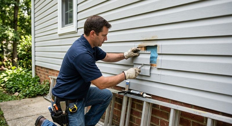Top Siding Repair Companies in Lowell, MA