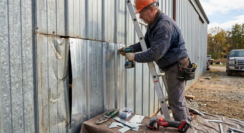 Top Siding Repair Companies in Malden, MA