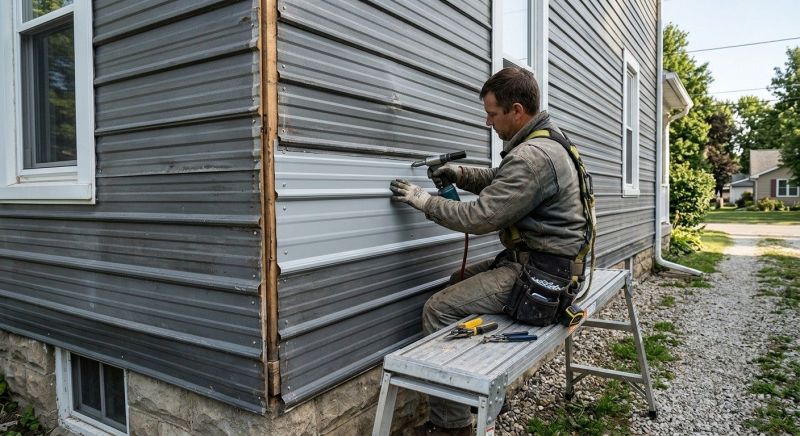 Top Siding Repair Companies in Sudbury, MA