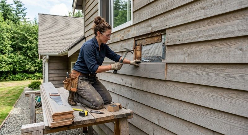 Top Siding Repair Companies in Wakefield, MA