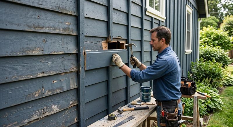 Top Siding Repair Companies in Westborough, MA