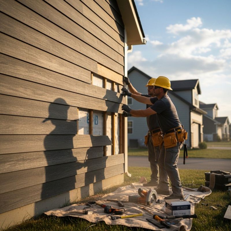 Top Siding Repair Companies in Westborough, MA