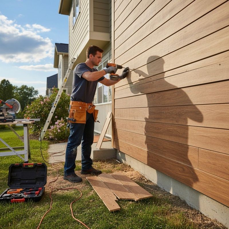 Top Siding Replacement Companies in Chelmsford, MA
