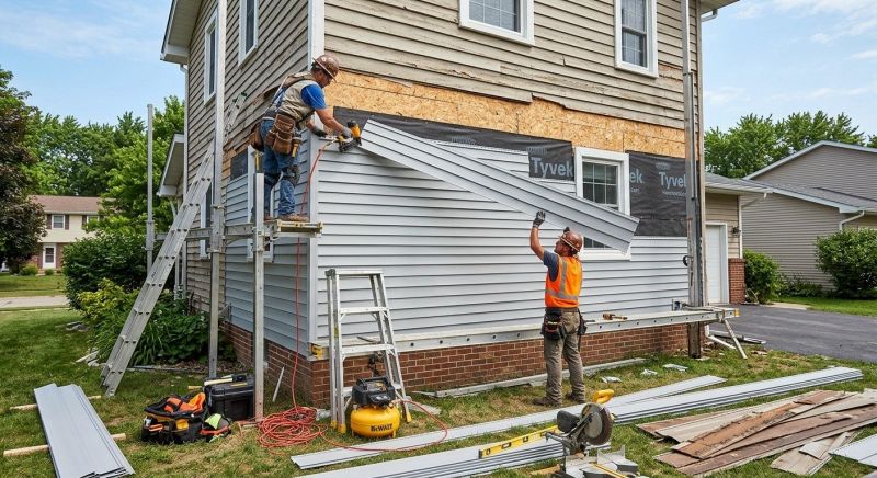 Top Siding Replacement Companies in Concord, MA