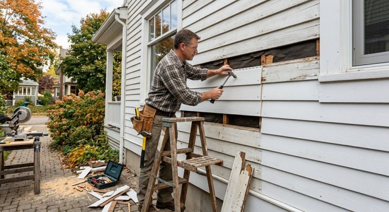 Top Siding Replacement Companies in Leominster, MA