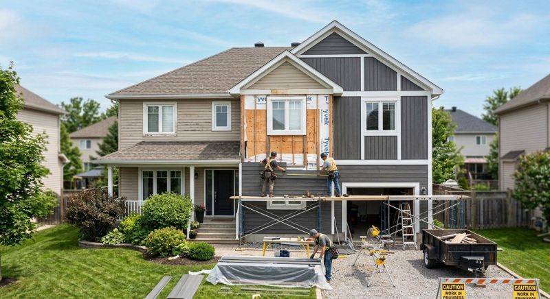 Top Siding Replacement Companies in Medford, MA