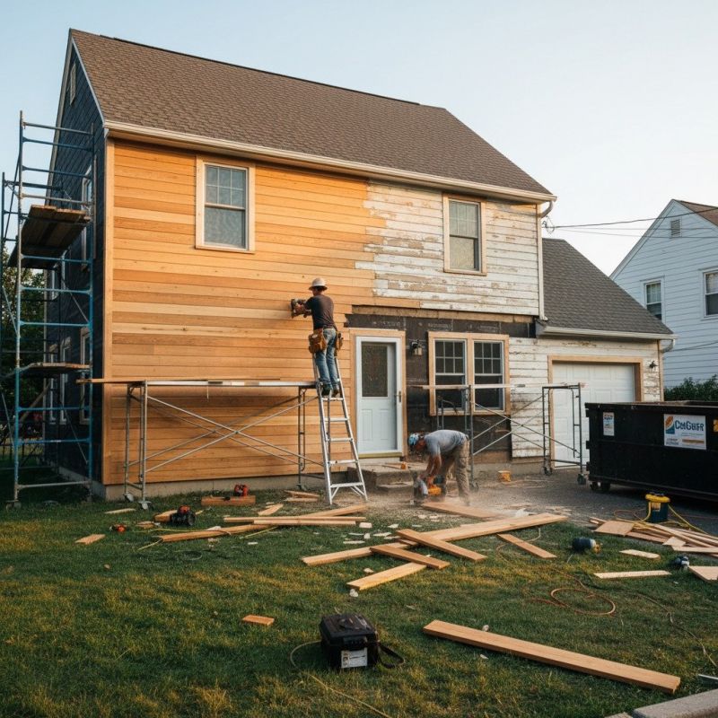 Top Siding Replacement Companies in Methuen, MA