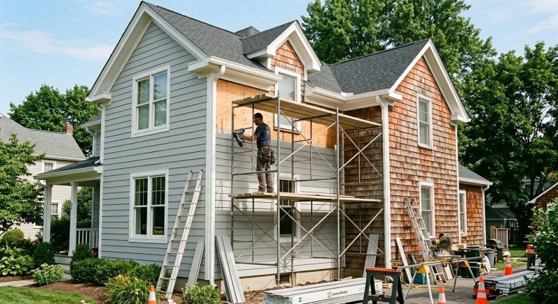 Top Siding Replacement Companies in Natick, MA