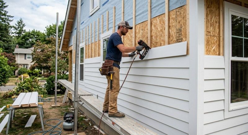 Top Siding Replacement Companies in North Andover, MA