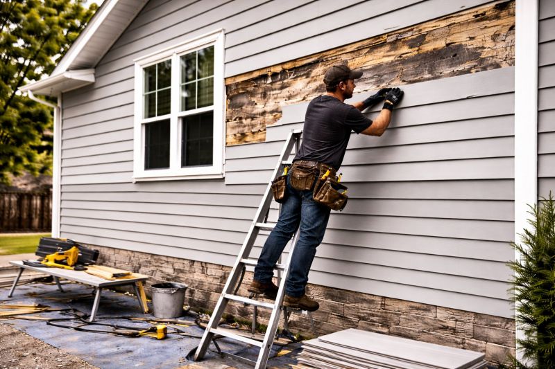 Top Siding Replacement Companies in Reading, MA