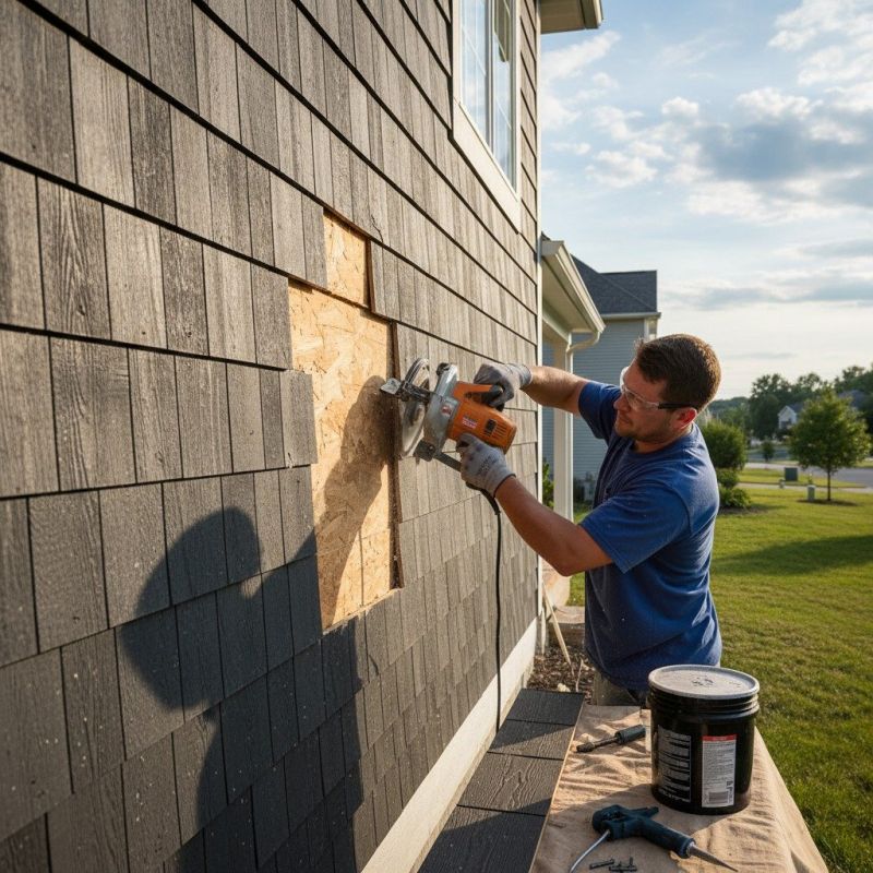 Top Siding Replacement Companies in Reading, MA