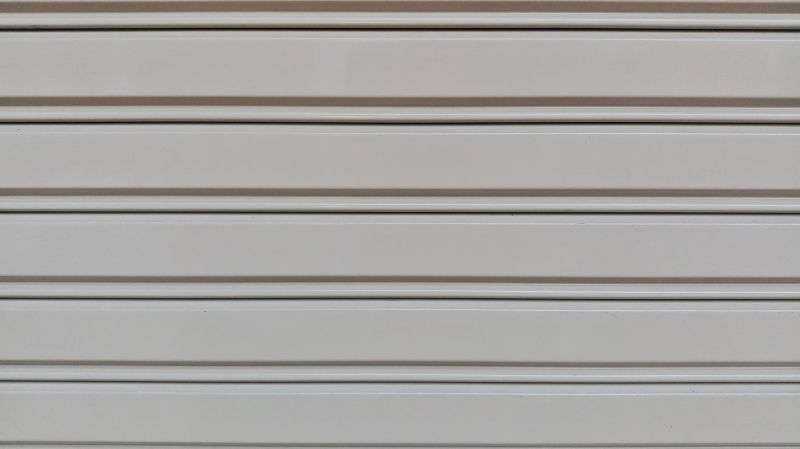 Horizontal Siding Installation