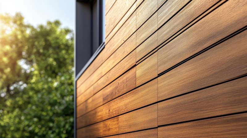 Custom Siding Design