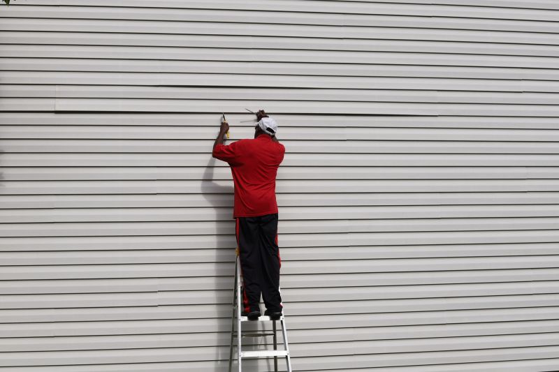 Secure Vinyl Siding Panels